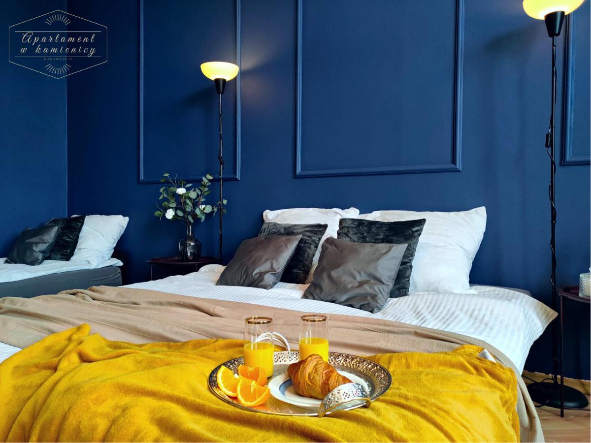 Apartament W Kamienicy Przemysl Luaran gambar